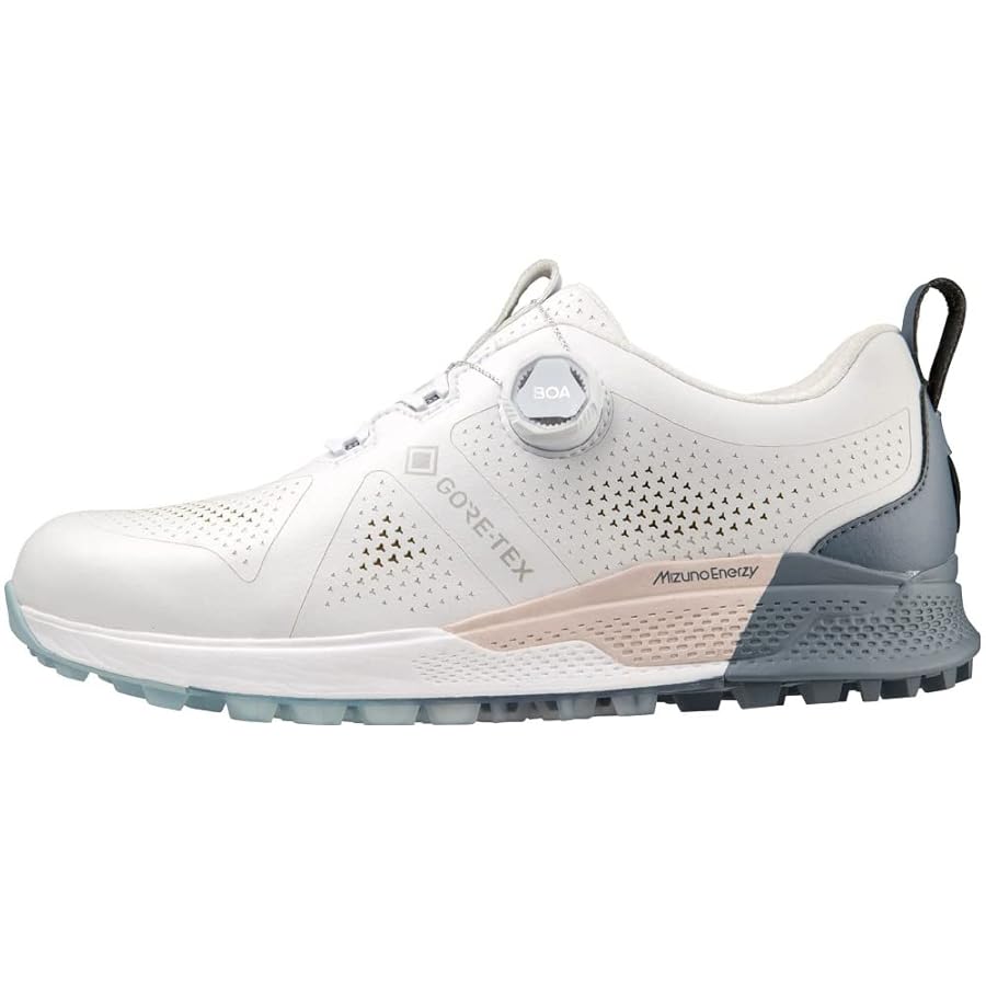 ミズノ ゴルフシューズ ジェネム WG BOA メンズ 26.0 Amazon | [ミズノ] ゴルフシューズ ジェネム WG GTX ゴアテック